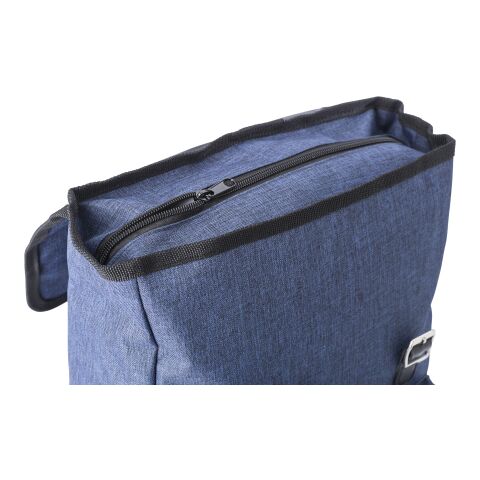 Rucksack &#039;Learner&#039; aus Polyester Grau | ohne Werbeanbringung | Nicht verfügbar | Nicht verfügbar