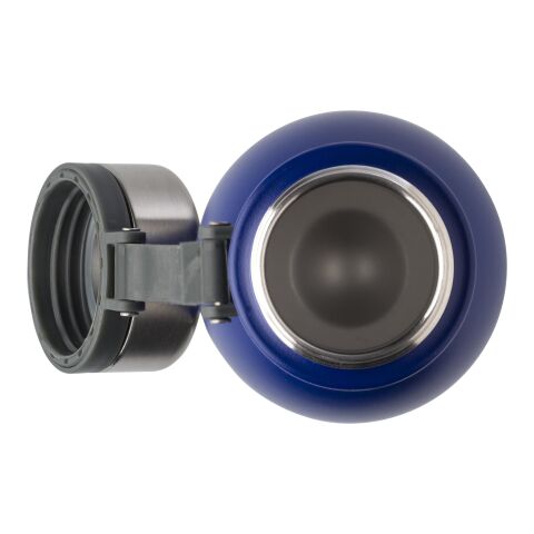 Edelstahlflasche (600 ml) Will Grau | ohne Werbeanbringung | Nicht verfügbar | Nicht verfügbar