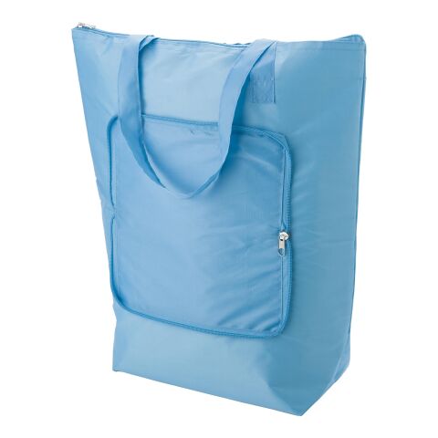 Kühltasche aus Polyester (210T) Hal Weiß | ohne Werbeanbringung | Nicht verfügbar | Nicht verfügbar