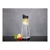 Glaskaraffe "Fresh" 1,0 l transparent | ohne Werbeanbringung | Nicht verfügbar | Nicht verfügbar