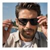 Sonnenbrille "Nova" schwarz | ohne Werbeanbringung | Nicht verfügbar | Nicht verfügbar