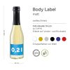 0,2 l Secco Frizzante (Glas) - Body Label Offset digital