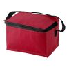 Spectrum Kühltasche für 6 Dosen Standard | rot | ohne Werbeanbringung | Nicht verfügbar | Nicht verfügbar