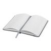 Spectrum A6 Hard Cover Notizbuch Standard | grau | ohne Werbeanbringung | Nicht verfügbar | Nicht verfügbar | Nicht verfügbar