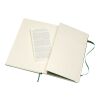 Moleskine Classic Hardcover Notizbuch L – liniert Standard | myrtengrün | Nicht verfügbar | ohne Werbeanbringung | Nicht verfügbar | Nicht verfügbar