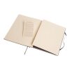 Moleskine Classic Hardcover Notizbuch XL – liniert Standard | schwarz | ohne Werbeanbringung | Nicht verfügbar | Nicht verfügbar