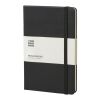 Moleskine Classic Hardcover Notizbuch Taschenformat – liniert Standard | schwarz | ohne Werbeanbringung | Nicht verfügbar | Nicht verfügbar