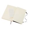 Moleskine Classic Softcover Notizbuch L – liniert Standard | schwarz | ohne Werbeanbringung | Nicht verfügbar | Nicht verfügbar