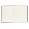 Moleskine Hardcover 12 Monate Wochenkalender XL Standard | schwarz | ohne Werbeanbringung | Nicht verfügbar | Nicht verfügbar