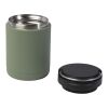 Doveron  Lunch-Pot aus recyceltem Edelstahl, 500 ml Standard | heather grün | ohne Werbeanbringung | Nicht verfügbar | Nicht verfügbar