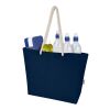 Florida 270 g/m² Strandtragetasche aus recyceltem GRS-Material Standard | navy | ohne Werbeanbringung | Nicht verfügbar | Nicht verfügbar | Nicht verfügbar
