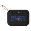 Fashion Stoff Bluetooth®-Lautsprecher Standard | grau | ohne Werbeanbringung | Nicht verfügbar | Nicht verfügbar