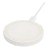 Freal 15W Kabelloses Ladepad aus recyceltem Kunststoff Standard | weiß | ohne Werbeanbringung | Nicht verfügbar | Nicht verfügbar