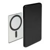 SMART RCS magnetischer RFID Kartenhalter silber