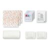 mykit, first aid, kit orange | Nicht verfügbar | 1-farbiger Digitaler Aufkleber | Vorderseite | 90 mm x 127 mm
