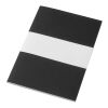Novella Austen A5 Softcover Notizbuch – 50 Blatt schwarz