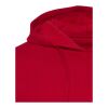 Spinel Kapuzenpullover Unisexs rot | XXL