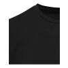 Balfour Kurzärmeliges T-Shirt aus 200 g/m² Bio Baumwolle (OCS), unisex Schwarz | L