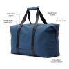 VINGA Baltimore Weekendbag navy blau