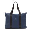 VINGA Baltimore Tote Bag navy blau | ohne Werbeanbringung | Nicht verfügbar | Nicht verfügbar