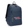 NOUMEA. Laptop-Rucksack (16") aus PU schwarz