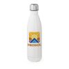 Mississippi 800W Trinkflasche recy.Edelstahl, 810 ml. Für Sublimationsdruck geeignet Weiß | ohne Werbeanbringung | Nicht verfügbar | Nicht verfügbar | Nicht verfügbar