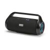 Newton Lautsprecher rABS 6000 mAh. 5 Std Spielzeit. IPX5 Wasserdicht Schwarz | ohne Werbeanbringung | Nicht verfügbar | Nicht verfügbar | Nicht verfügbar