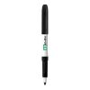 BIC® Velleda® White Board Marker Grip weiß-schwarz | 1-farbiger Siebdruck | Schaft-Clipverlängerung | 25.00 mm x 45.00 mm