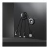 2087 | Xoopar Octopus Charging cable Schwarz