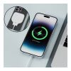 Xoopar PD Magnetic Wireless Charger Weiss