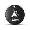 Aqiila Tagbird – Fahrradklingel mit wasserdichter Smartfinder schwarz | ohne Werbeanbringung | Nicht verfügbar | Nicht verfügbar