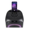 M-1803 | Muse Party-Lautsprecher mit Mikrofon 150W Schwarz