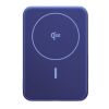 Fresh 'n Rebel Kabellose Powerbank 10000 mAh kompatibel mit MagSafe Blau Weiss | ohne Werbeanbringung | Nicht verfügbar | Nicht verfügbar