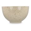 Sagaform Ditte Keramikschüsselset 12 cm Beige
