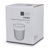 InSideOut Premium Becher Fjord 280 ml Schwarz | Gravur | rundum | 275 mm x 23 mm