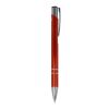 Alicante glänzende R-AL blaue Tinte Orange | Gravur | 90° vom Clip | 55 mm x 8 mm | Nicht verfügbar