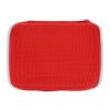 Erste-Hilfe-Set 40-teilig Andes Rot Weiß | Digitaldruck | Oberseite | 55 mm x 40 mm