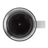 Lunchbecher to-go 520+230ml Weiss