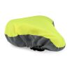 R-PET Reflektierender Sattelbezug Gelb | ohne Werbeanbringung | Nicht verfügbar | Nicht verfügbar