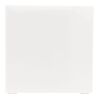 Notizzettel 10x10x10cm FSC in Würfelbox mit Stifteköcher Weiss