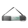 Fitness-Yogamatte mit Trageriemen Rot Weiß | Digital Transferdruck | Tasche | 100 mm x 70 mm | Nicht verfügbar