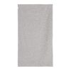 Schnelltrocknendes Handtuch R-PET 100x180cm Sublimation Weiss-Grau
