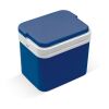 Kühlbox Classic 10L Blau Weiss | ohne Werbeanbringung | Nicht verfügbar | Nicht verfügbar | Nicht verfügbar