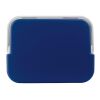 Kühlbox Classic 10L Blau Weiss | 1-farbiger Siebdruck | Deckel | 60 mm x 60 mm | Nicht verfügbar