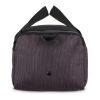 R-PET 600D faltbare Untersitz-Tasche 20L Schwarz | ohne Werbeanbringung | Nicht verfügbar | Nicht verfügbar