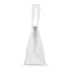 R-PET Kühltasche Non Woven 23x 15 x 27,5cm 75g/m² Weiss