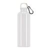 Nina Wasserflasche R-PET 750 ml Hardcolour Weiss | ohne Werbeanbringung | Nicht verfügbar | Nicht verfügbar