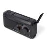 Nordic Drift Titan IPX4 multifunktionales Radio 4000mAh schwarz | ohne Werbeanbringung | Nicht verfügbar | Nicht verfügbar