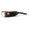 Nordic Drift Everest tragbarer CO-Detektor mit LED & Alarm schwarz