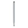 Eon Infinity Multitasking Stift aus RCS recycelt. Aluminium silber | ohne Werbeanbringung | Nicht verfügbar | Nicht verfügbar